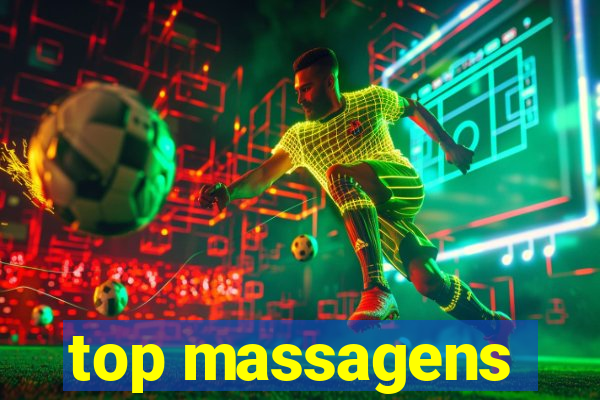 top massagens